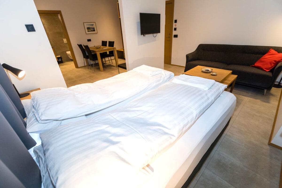 Hrimland Apartments Akureyri Buitenkant foto