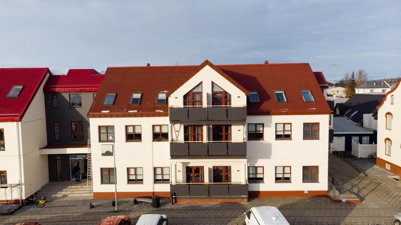 Hrimland Apartments Akureyri Buitenkant foto