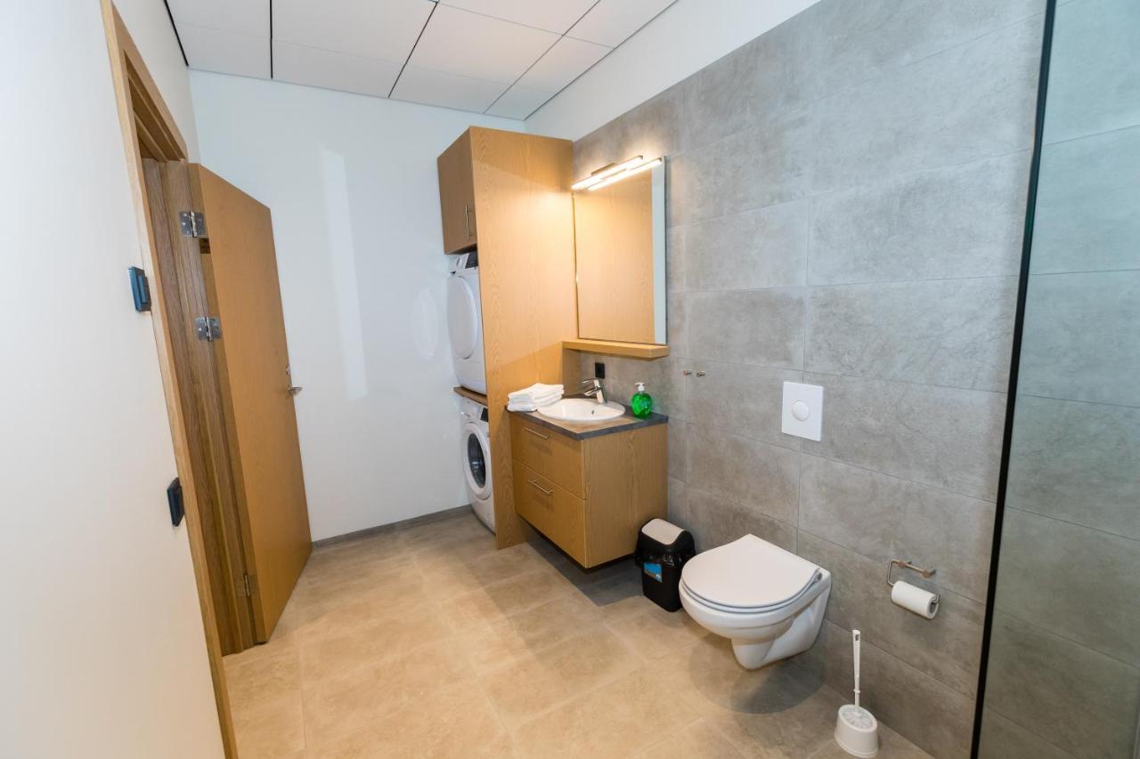 Hrimland Apartments Akureyri Buitenkant foto
