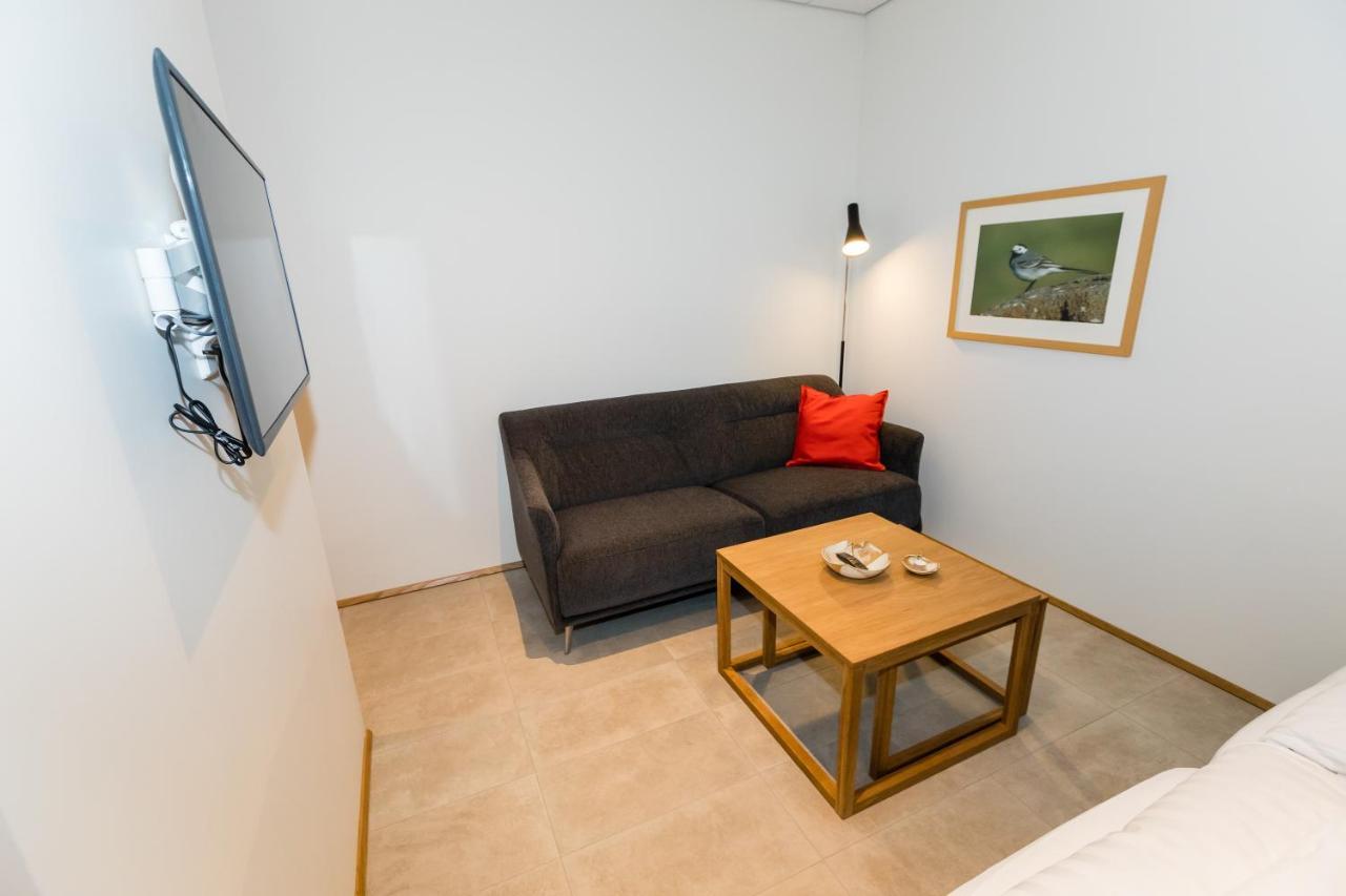 Hrimland Apartments Akureyri Buitenkant foto