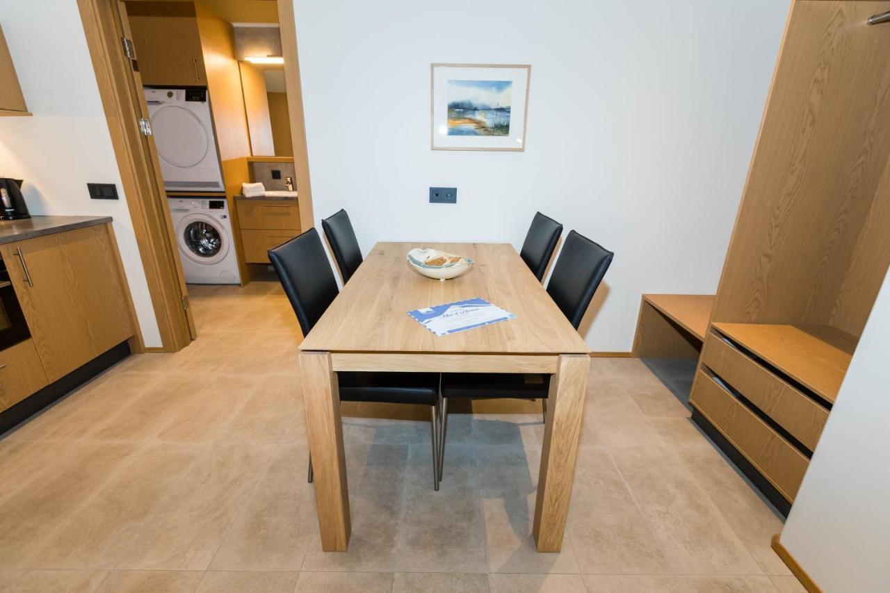 Hrimland Apartments Akureyri Buitenkant foto