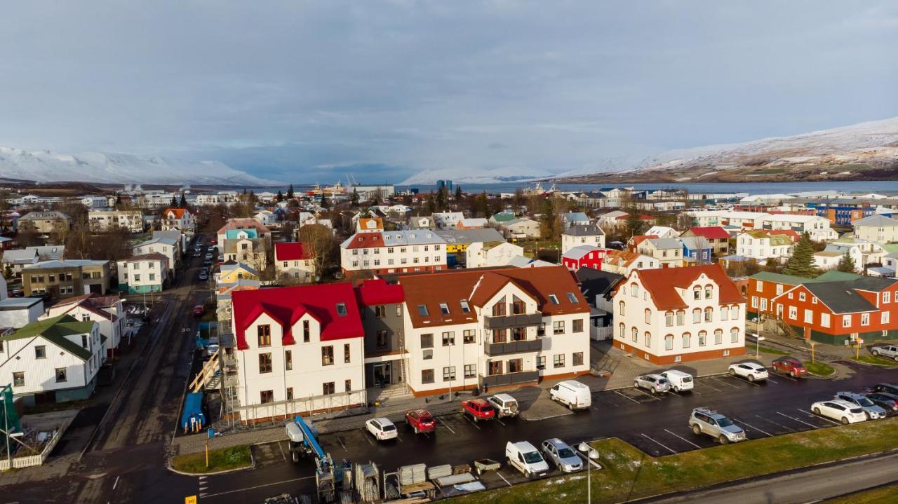 Hrimland Apartments Akureyri Buitenkant foto
