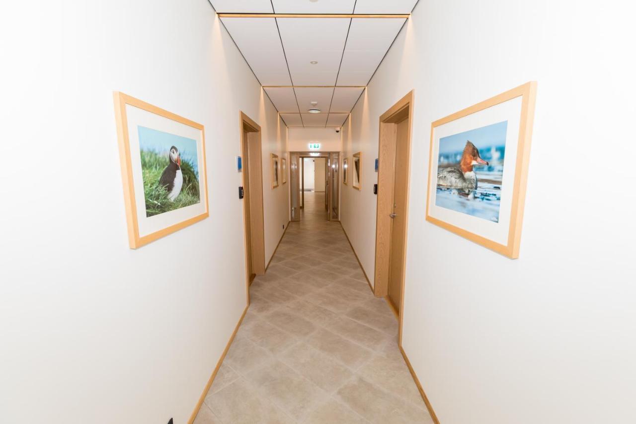 Hrimland Apartments Akureyri Buitenkant foto