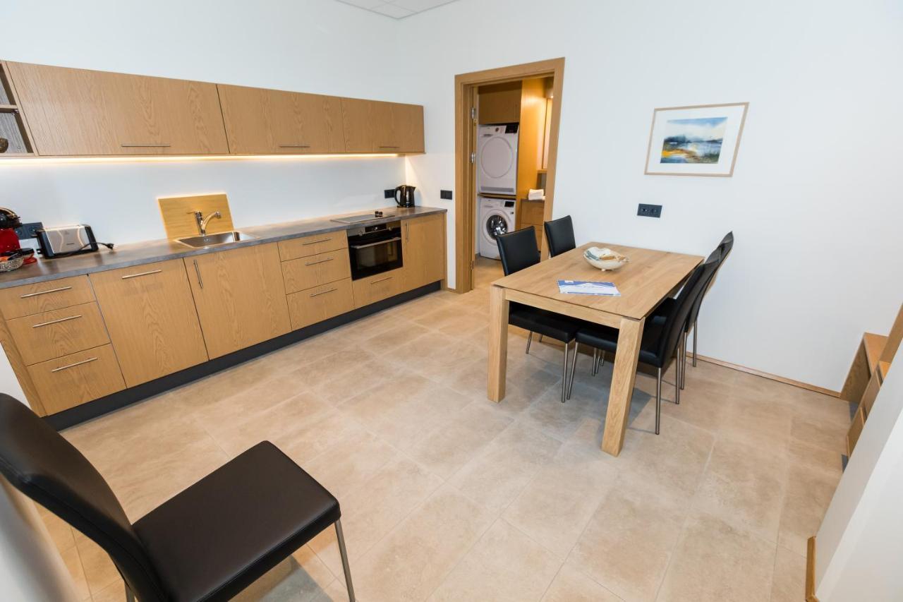Hrimland Apartments Akureyri Buitenkant foto