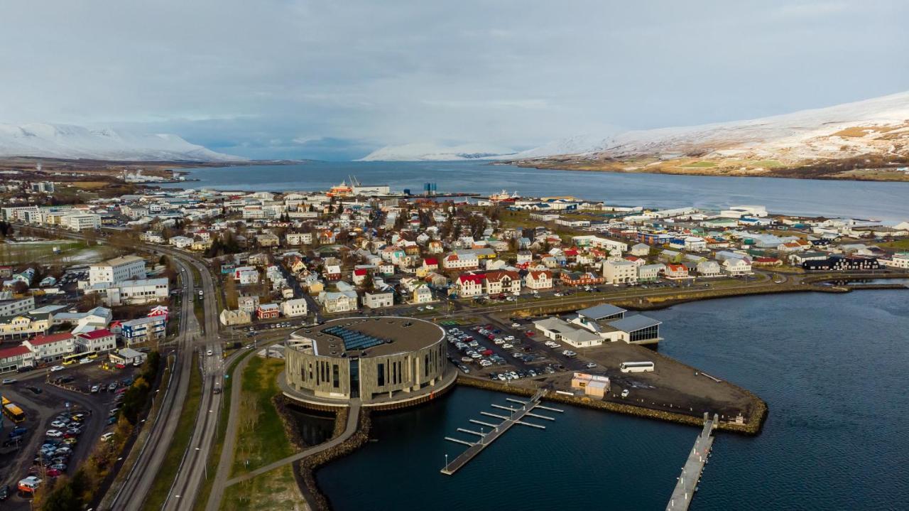 Hrimland Apartments Akureyri Buitenkant foto