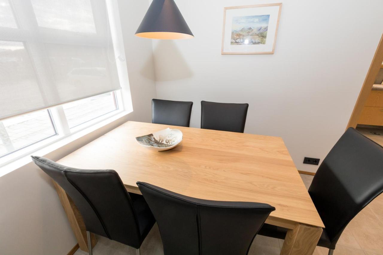 Hrimland Apartments Akureyri Buitenkant foto