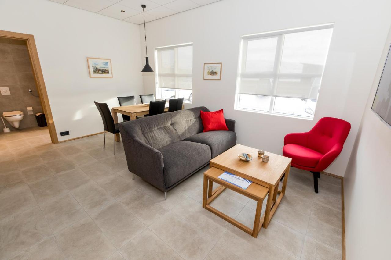 Hrimland Apartments Akureyri Buitenkant foto