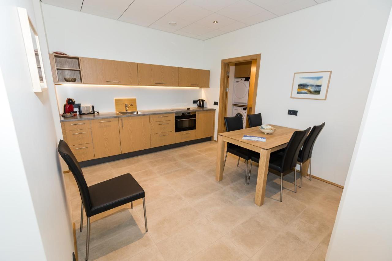 Hrimland Apartments Akureyri Buitenkant foto