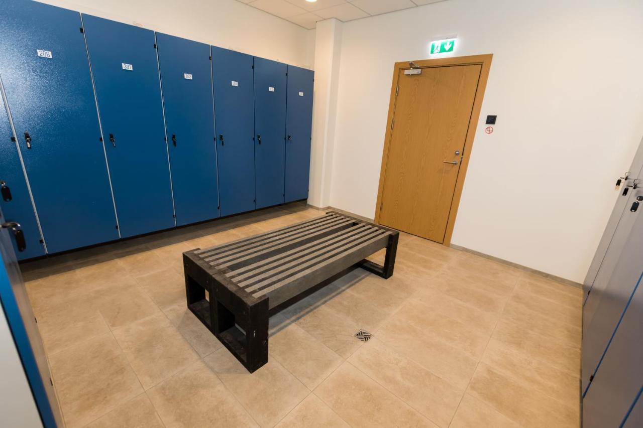 Hrimland Apartments Akureyri Buitenkant foto