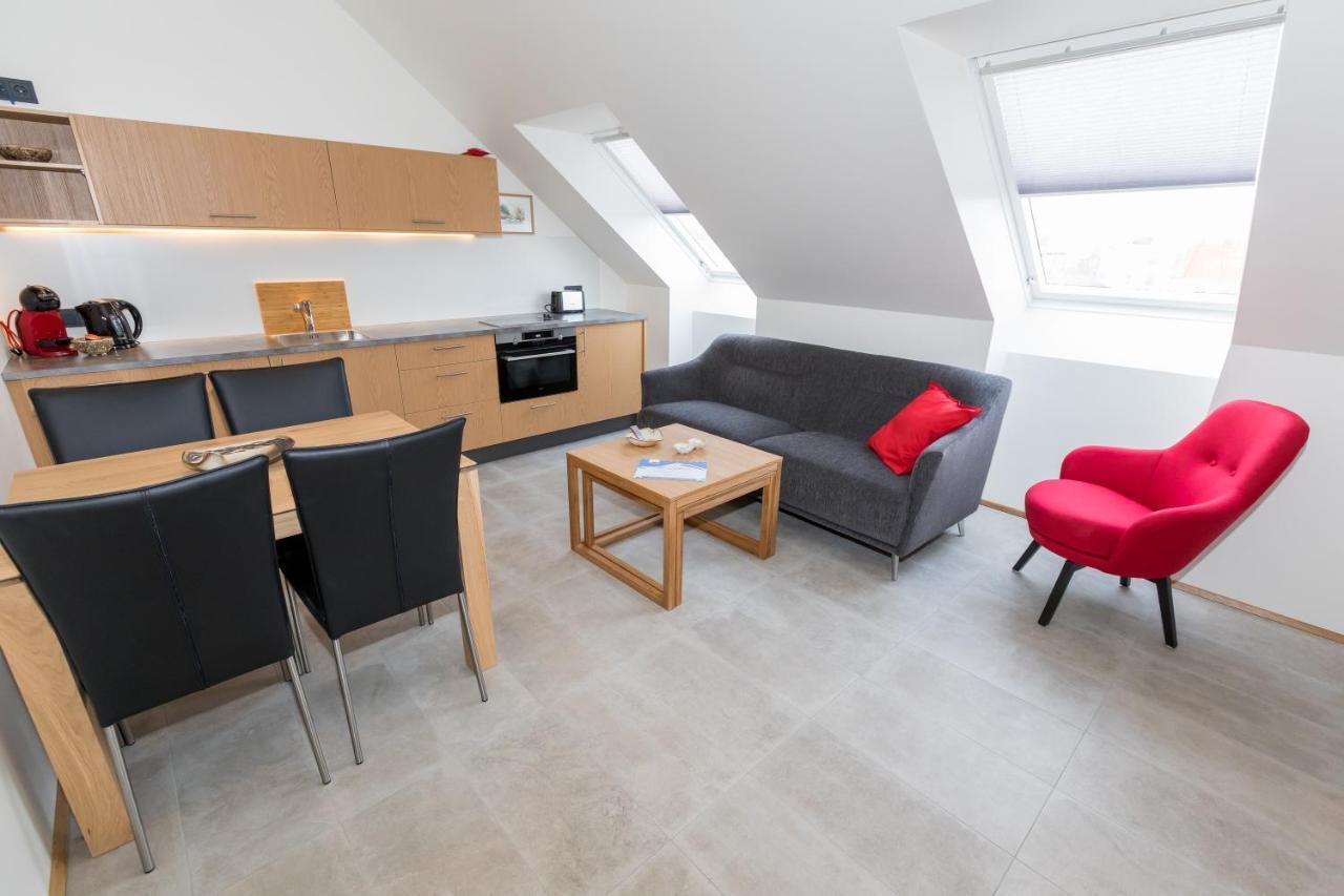 Hrimland Apartments Akureyri Buitenkant foto