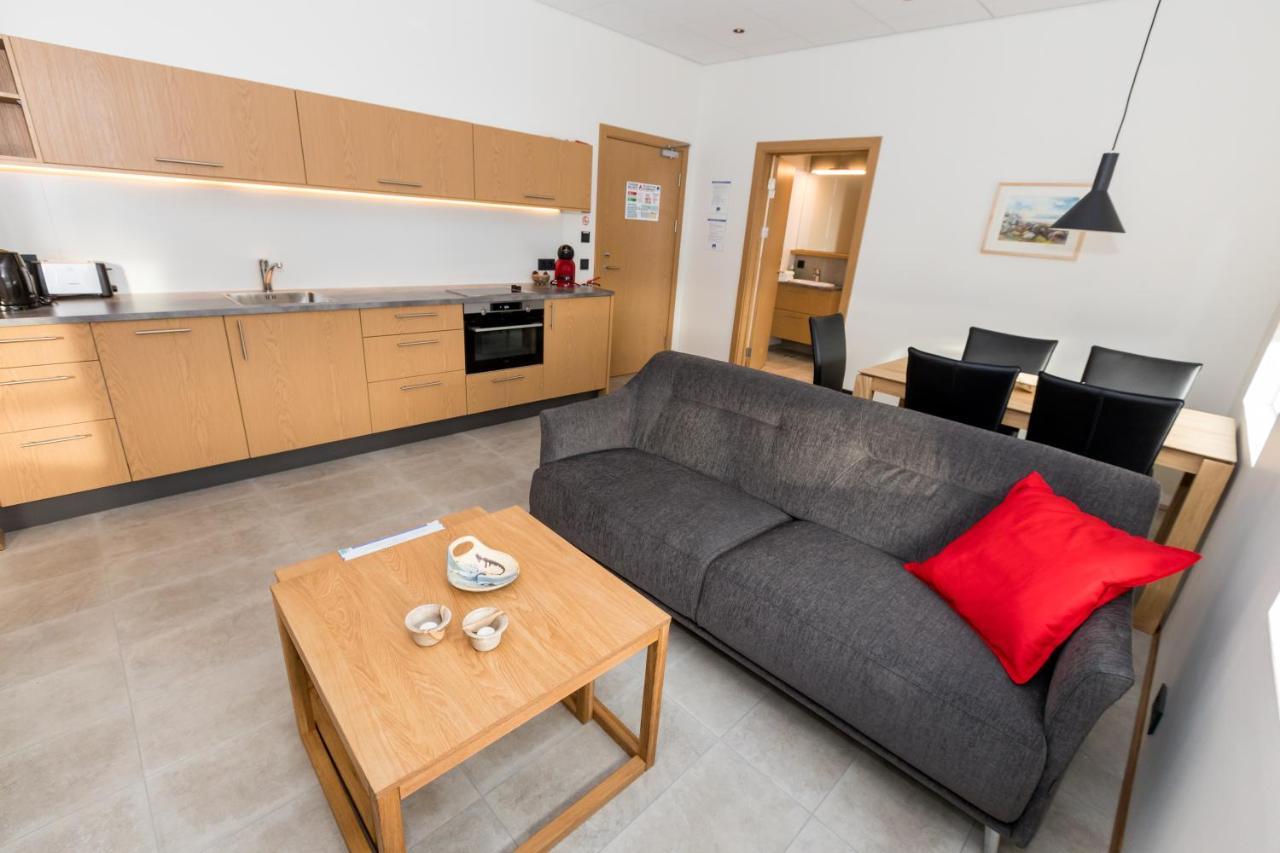 Hrimland Apartments Akureyri Buitenkant foto