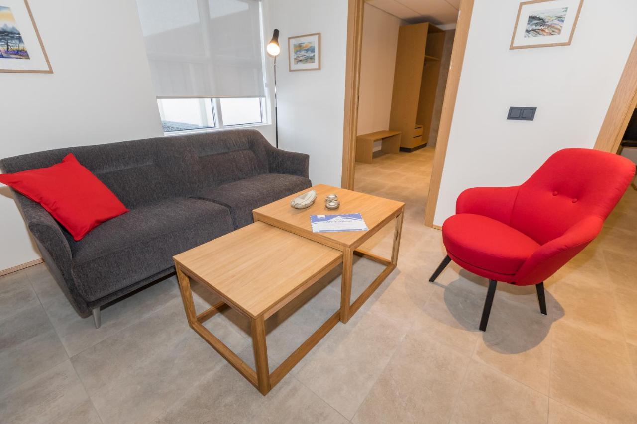 Hrimland Apartments Akureyri Buitenkant foto