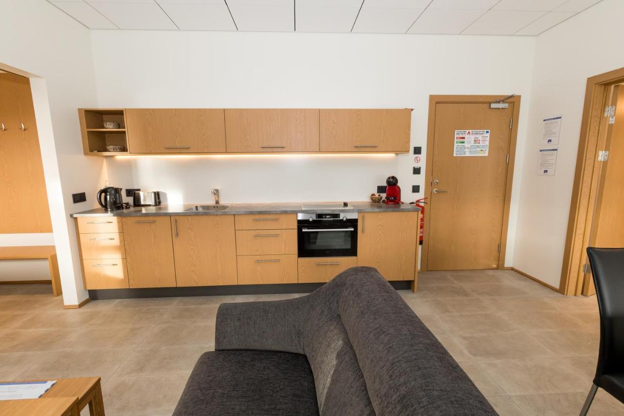 Hrimland Apartments Akureyri Buitenkant foto