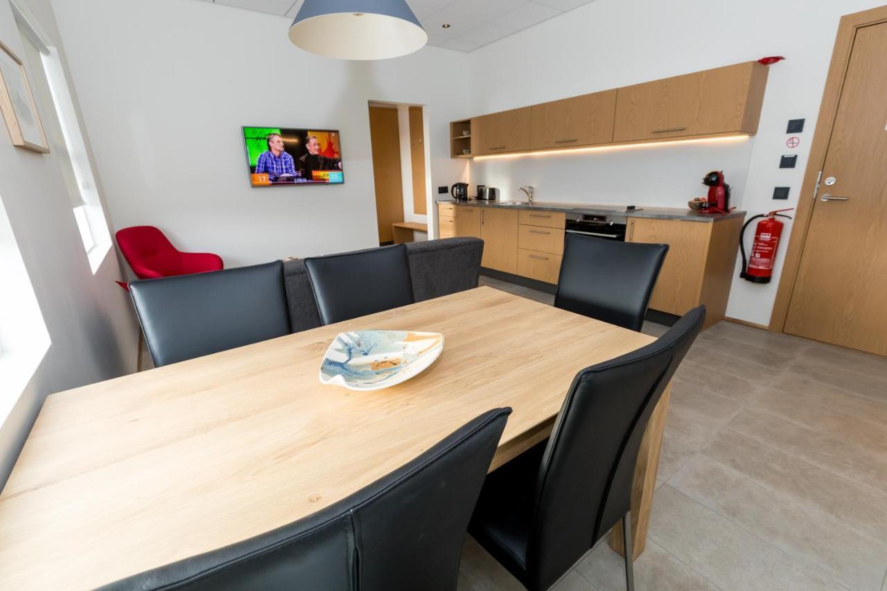 Hrimland Apartments Akureyri Buitenkant foto