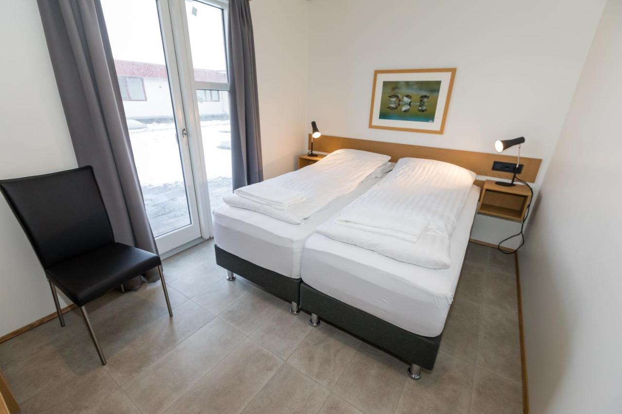 Hrimland Apartments Akureyri Buitenkant foto