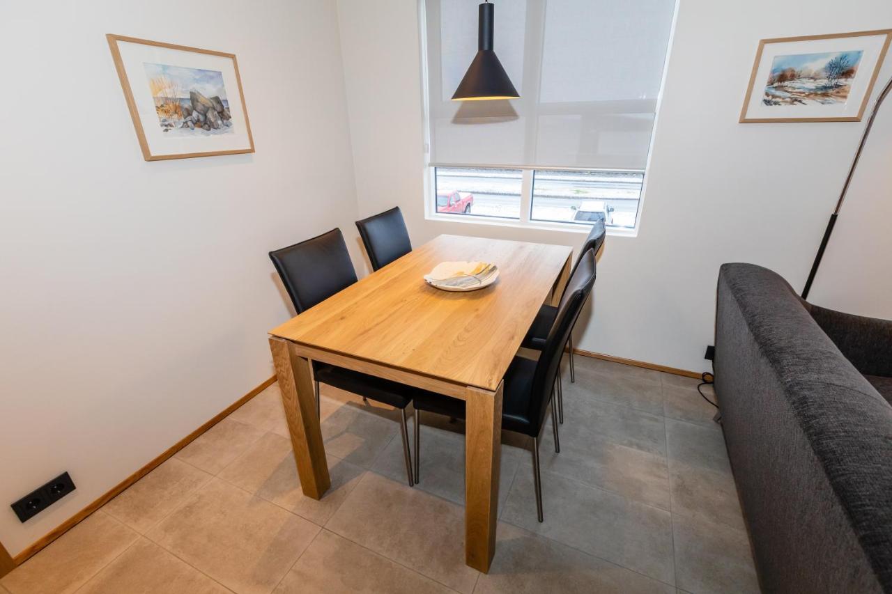 Hrimland Apartments Akureyri Buitenkant foto