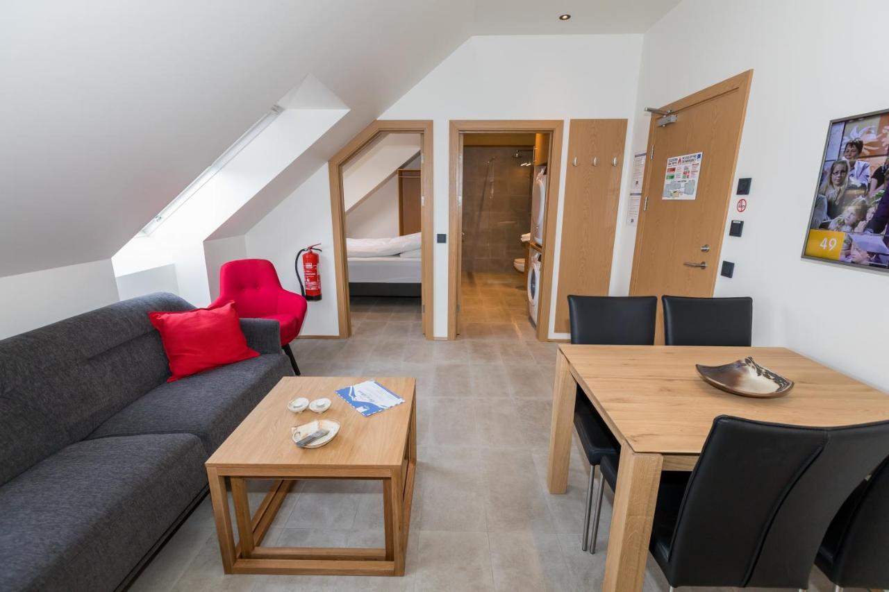 Hrimland Apartments Akureyri Buitenkant foto
