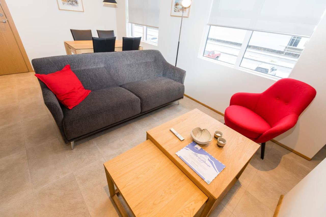 Hrimland Apartments Akureyri Buitenkant foto