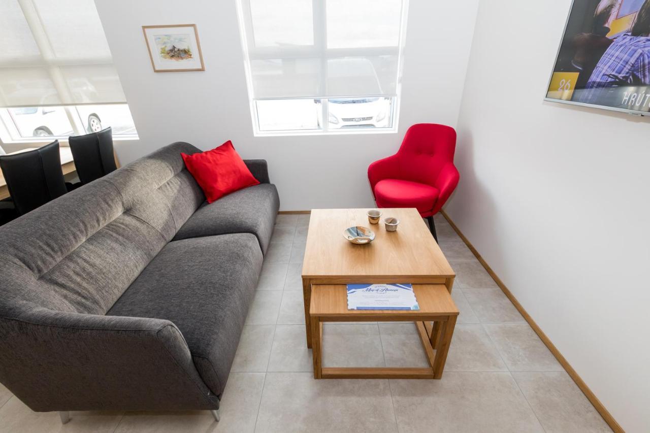 Hrimland Apartments Akureyri Buitenkant foto