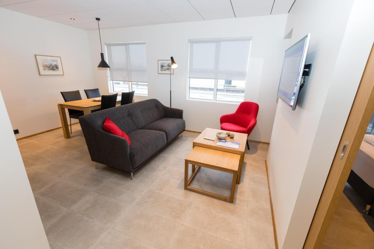 Hrimland Apartments Akureyri Buitenkant foto